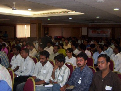 Interactive Session at US IT Recruiters Workshop